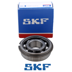 SKF LEJE 6203 NR INKL. RING