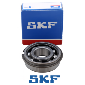 SKF LEJE 6203 NR INKL. RING