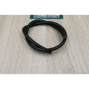 7 mm T�nd Kabel Sort 50 cm