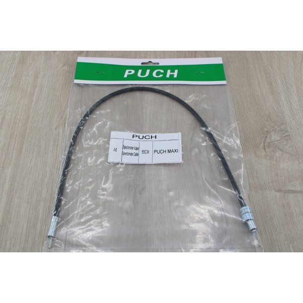 Speedometer Kabel VDO 550 mm HQ A6