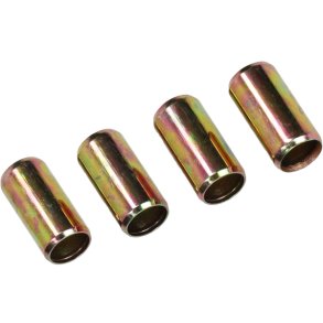 4 Stk. Metal B�sninger Til St�dd�mper S�t