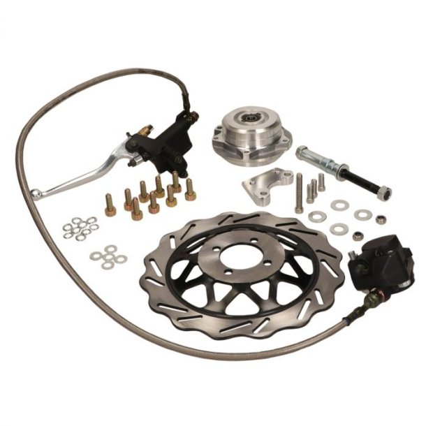 Skivebremse S�t Til Puch Maxi