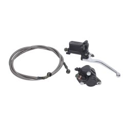 Skivebremse s�t til baghjul, Fast Arrow - Puch Maxi KL &amp; 2 gear