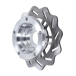 Skivebremse s�t til baghjul, Fast Arrow - Puch Maxi KL &amp; 2 gear