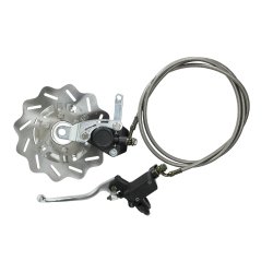 Skivebremse s�t til baghjul, Fast Arrow - Puch Maxi KL &amp; 2 gear