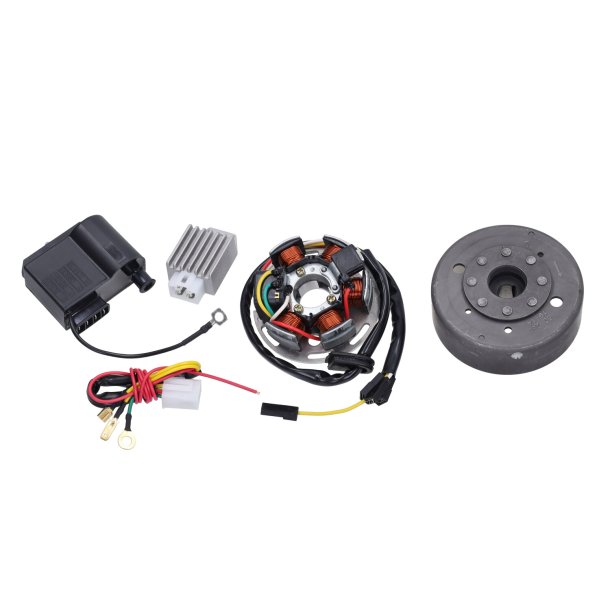 T�nding Elektronisk, Kokusan-type - Puch Maxi