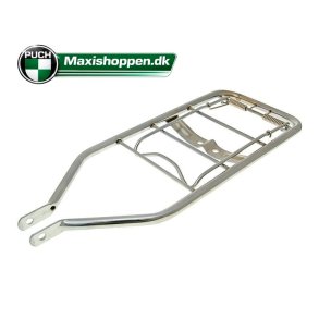 Bagageb�rer Maxi KL + 2 Gear - Krom