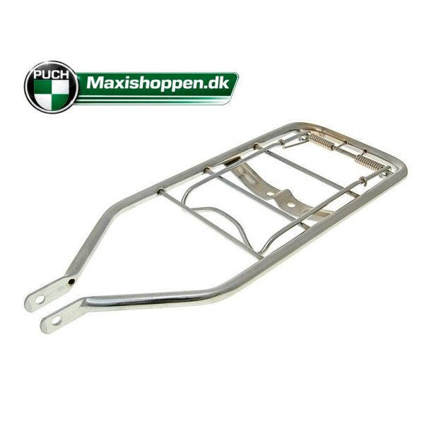 Bagageb�rer Maxi KL + 2 Gear - Krom