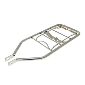 Bagageb�rer Maxi KL + 2 Gear - Krom