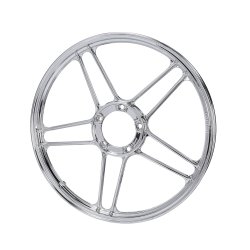 Stjerne F�lg 17" I KROM - Puch Maxi 