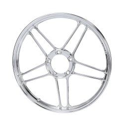 Stjerne F�lg 17" I KROM - Puch Maxi 