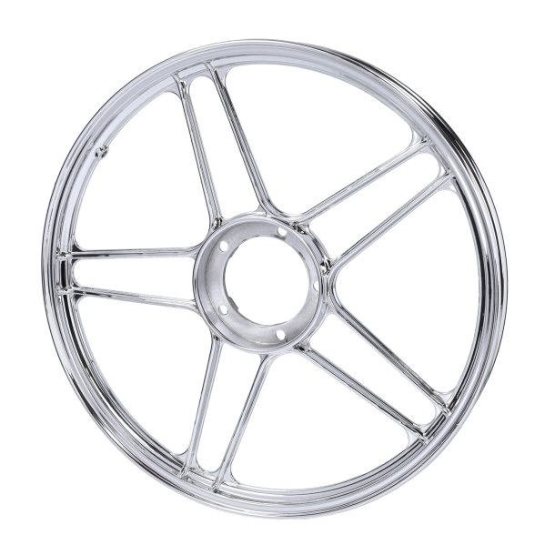 Stjerne F�lg 17" I KROM - Puch Maxi 