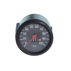 Speedometer Hus � 60 mm 0-100 KM/T - Maxi / Monza