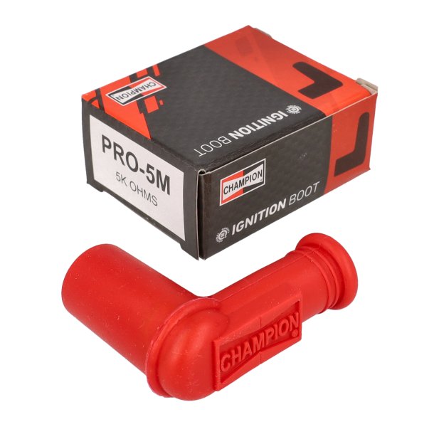 T�ndr�rsh�tte Champion Pro 5M - R�d