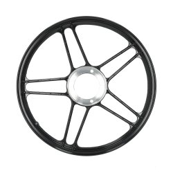 Stjerne F�lg 17" Puch Maxi Sort
