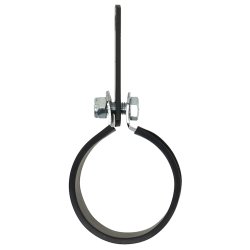 Udst�dnings Oph�ng 70 mm Med Gummi
