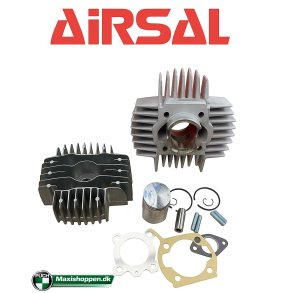 Airsal 38 mm Ny Model ( T6 ) Cylinder & Topstykke S�t