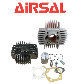 Airsal 38 mm Ny Model ( T6 ) Cylinder & Topstykke S�t