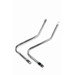 Fod B�jler - 2 stk - Puch Maxi KL + 2 Gear - Krom