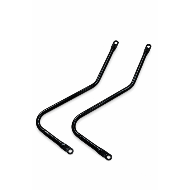 Fod B�jler - 2 stk - Puch Maxi KL + 2 Gear - SORT