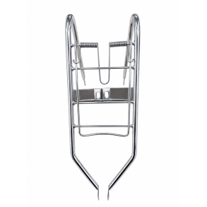 Bagageb�rer Puch Maxi - Krom