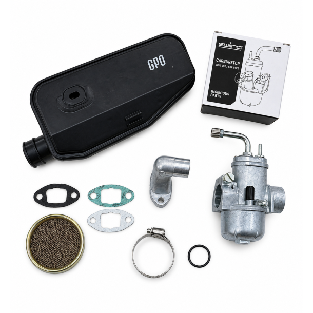 Swiing Karburator S�t Komplet- Racing