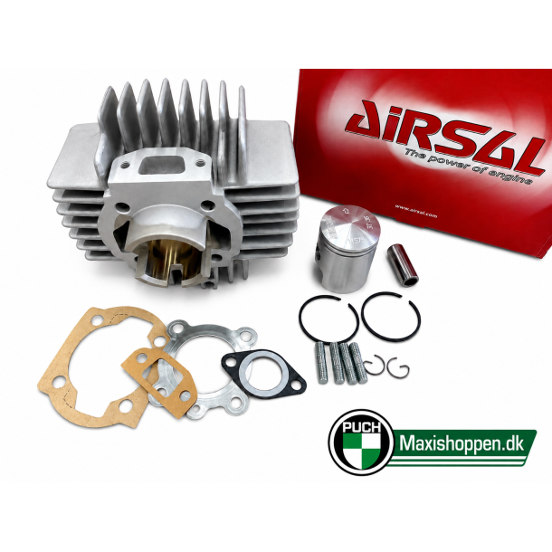 Airsal 38 mm ( T6 ) Cylinder Kit I Originalt Look