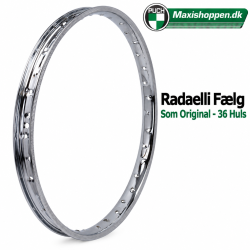 Radaelli F�lg17 x 1.20 Org. Model Puch Maxi