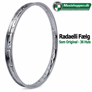 Radaelli F�lg17 x 1.20 Org. Model Puch Maxi