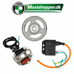 Elektronisk T�nding Puch Maxi P+K+KL+S