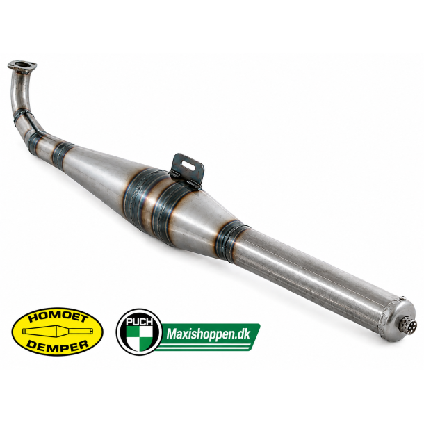Homoet "P6" 28 mm Racing Udst�dning - Puch Maxi