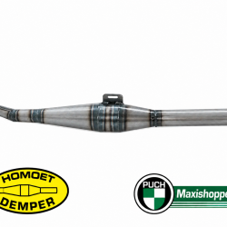 Homoet "P6" 28 mm Racing Udst�dning - Puch Maxi