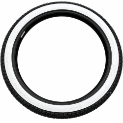 D�k 17x2.25 Anlas White Wall