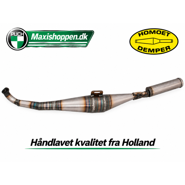 Homoet "P8 Special" 28 mm Racing Udst�dning - Puch Maxi