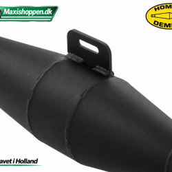 Homoet "P8" I Sort 28 mm Racing Udst�dning - Puch Maxi