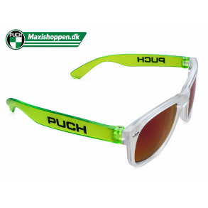 Solbrille  �Puch� - Et Must Til Alle Puch Ejere 