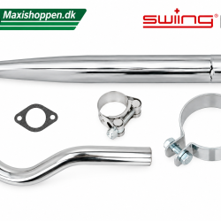 Komplet 28/70mm Cigar udst�dning Med Modkonus Fra Swiing