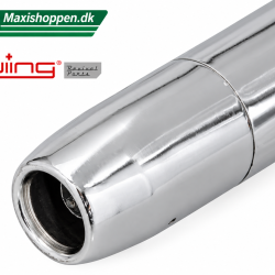 Komplet 28/70mm Cigar udst�dning Med Modkonus Fra Swiing