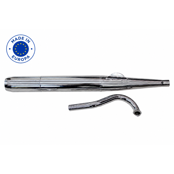 Jamarcol 6,3 Cigar Udst�dning Med Forr�r - Puch Maxi