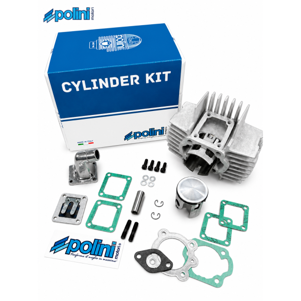 Polini 65 cc Cylinder Kit