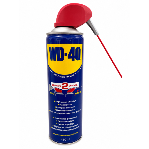 WD 40 - 450 ML