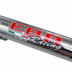 EBR Forgaffel Kort Model Krom Til Puch Maxi