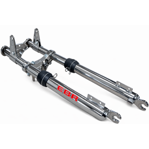 EBR Forgaffel Kort Model Krom Til Puch Maxi