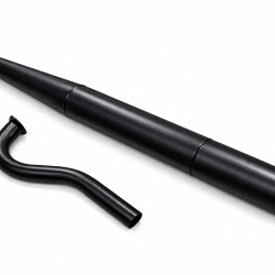 Sort RS Cigar Udst�dning Til Puch Maxi