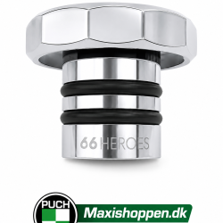 Tank D�ksel I Krom  