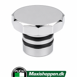 Tank D�ksel I Krom  