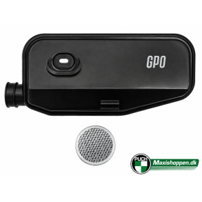 Luft Filter - Racing 28 mm - Puch Maxi