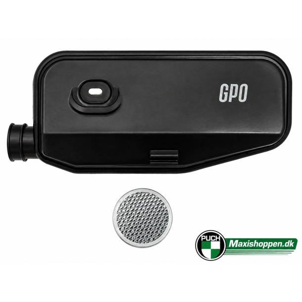 Luft Filter - Racing 28 mm - Puch Maxi
