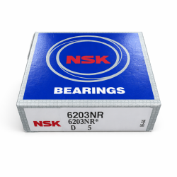 Leje 6203 NR NSK