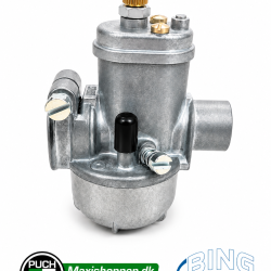 TILBUD Komplet Original Bing Karburator 15 mm